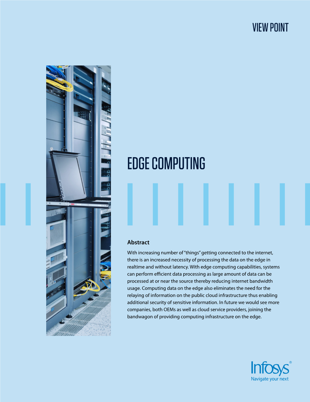 Edge Computing