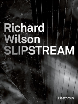 Richard Wilson Slipstream.Pdf