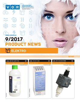 Product News ELEKTRO