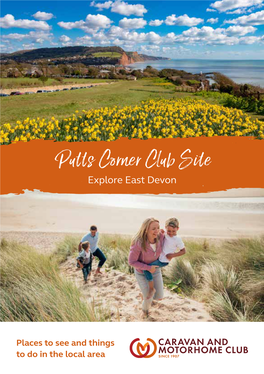 Putts Corner Club Site Explore East Devon