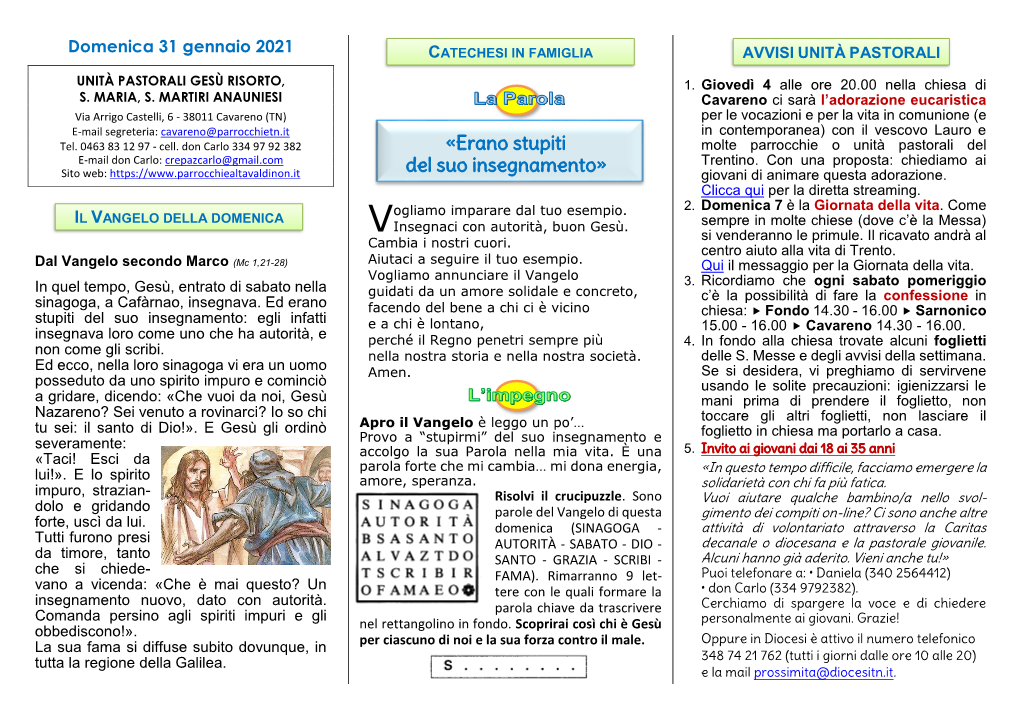 Foglietto-31-Gennaio-7-Febbraio-2021