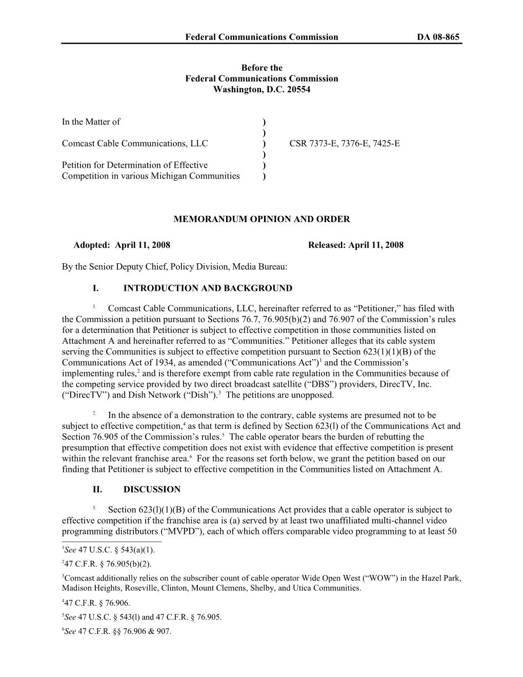 Memorandum Opinion and Order s12