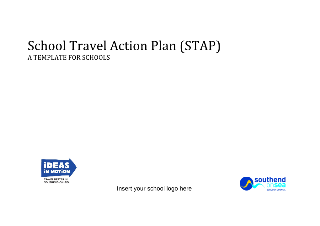 Sustainable Travel Action Plan (STAP)