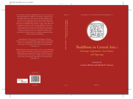 Buddhism in Central Asia