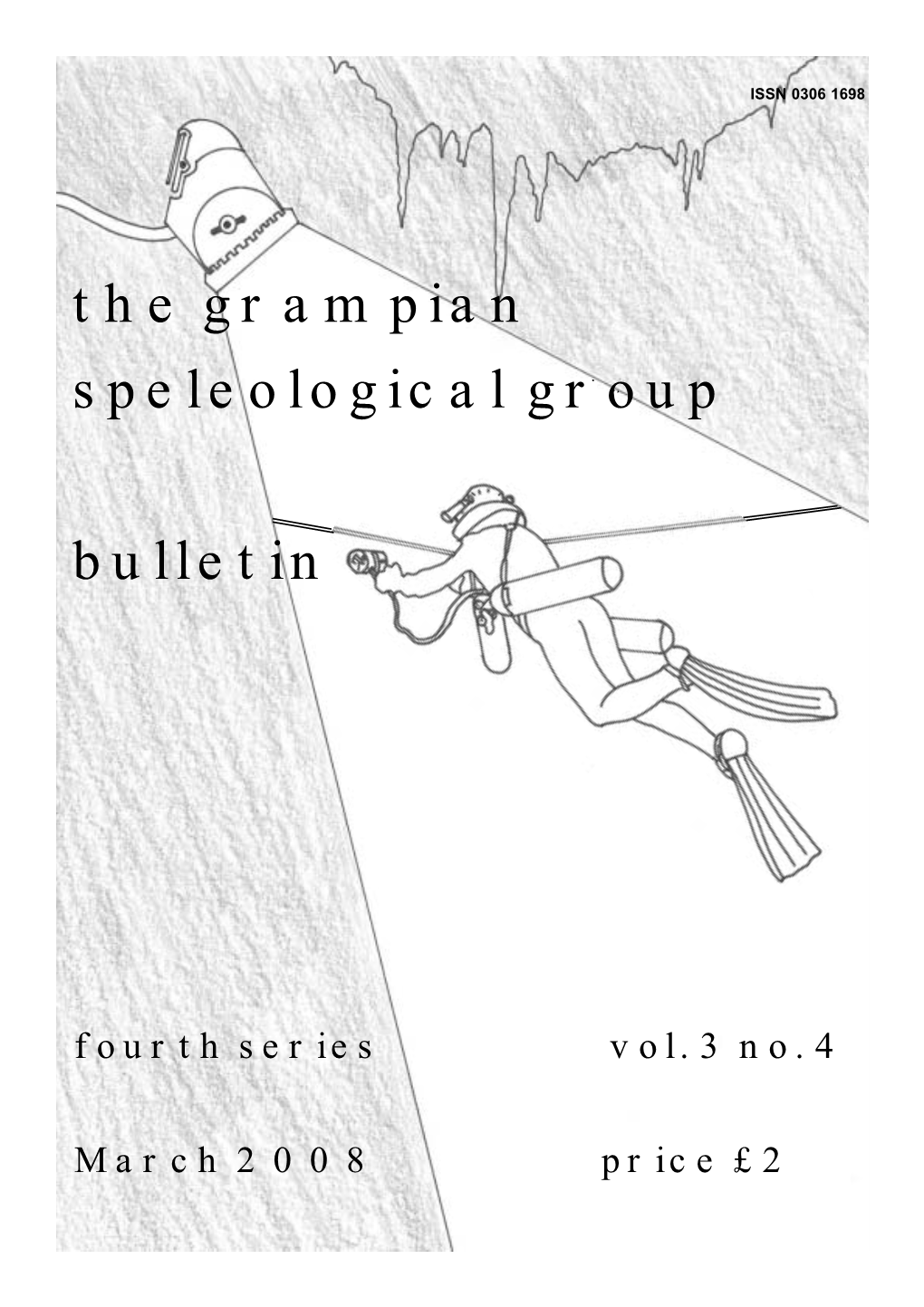 The Grampian Speleological Group Bulletin