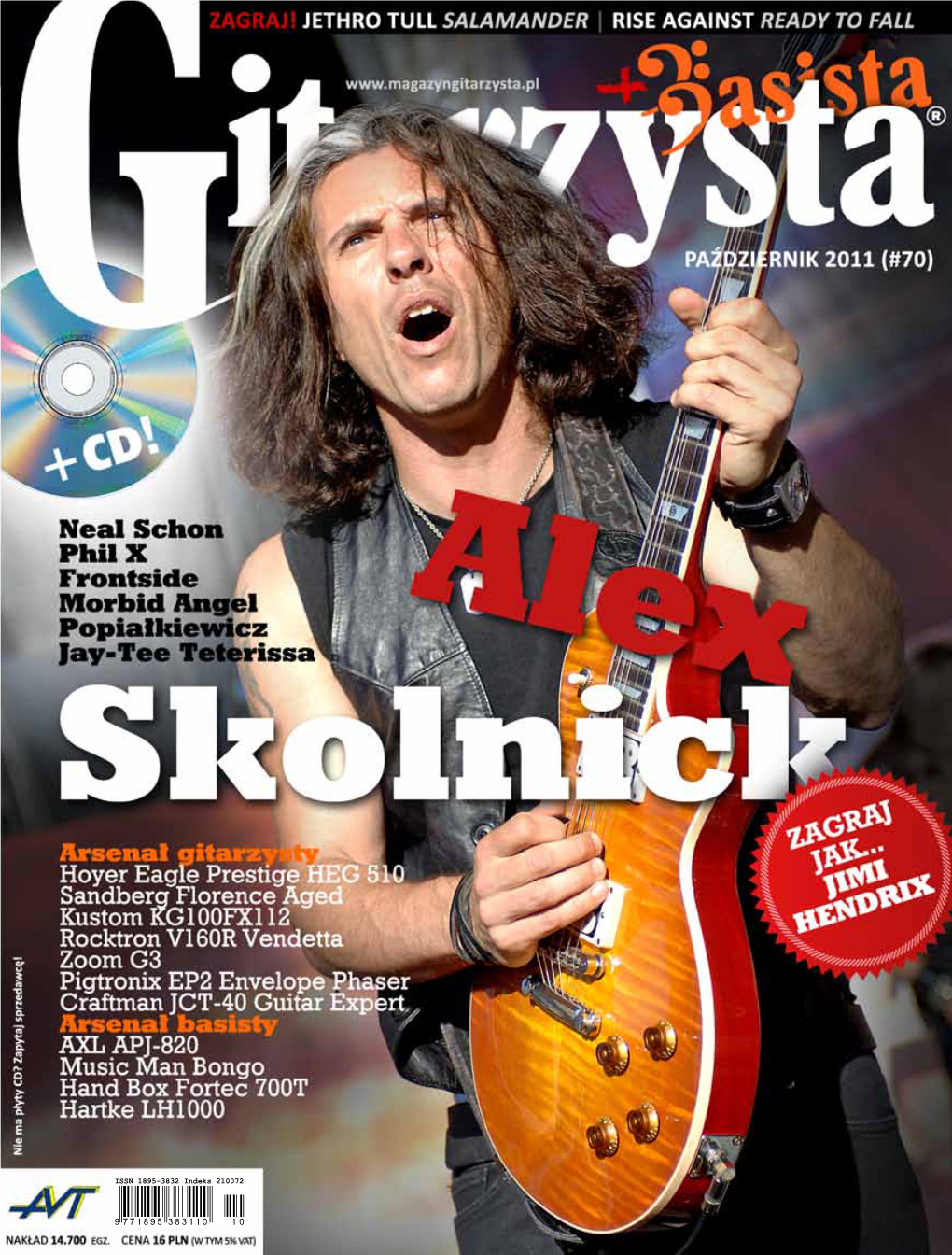 Gitarzysta 10/2011