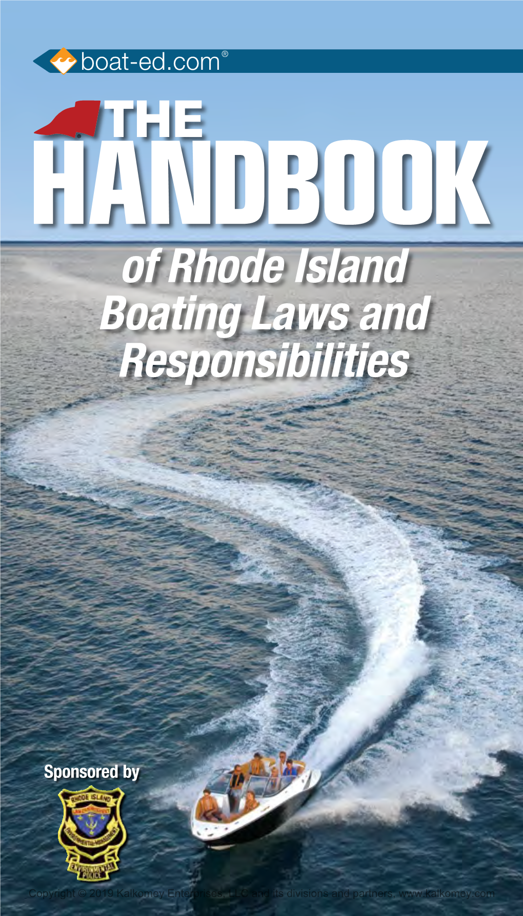 Of Rhode Island Boating Laws and Responsibilities
