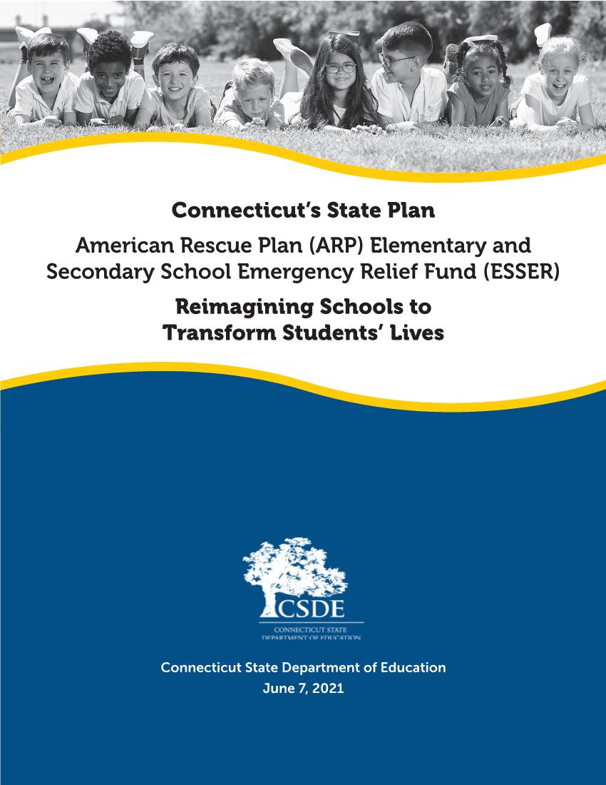 Connecticut-ARP-ESSER-State-Plan
