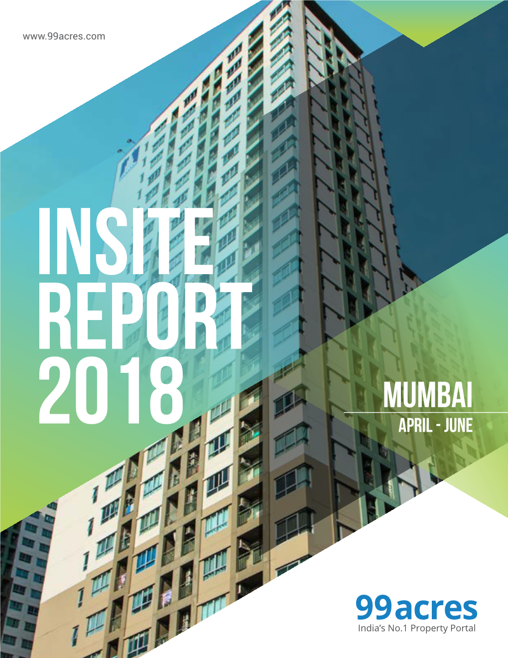 Mumbai 2018 April - June