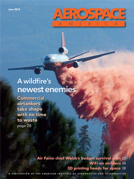 Newest Enemies Commercial Airtankers Take Shape with No Time to Waste Page 28