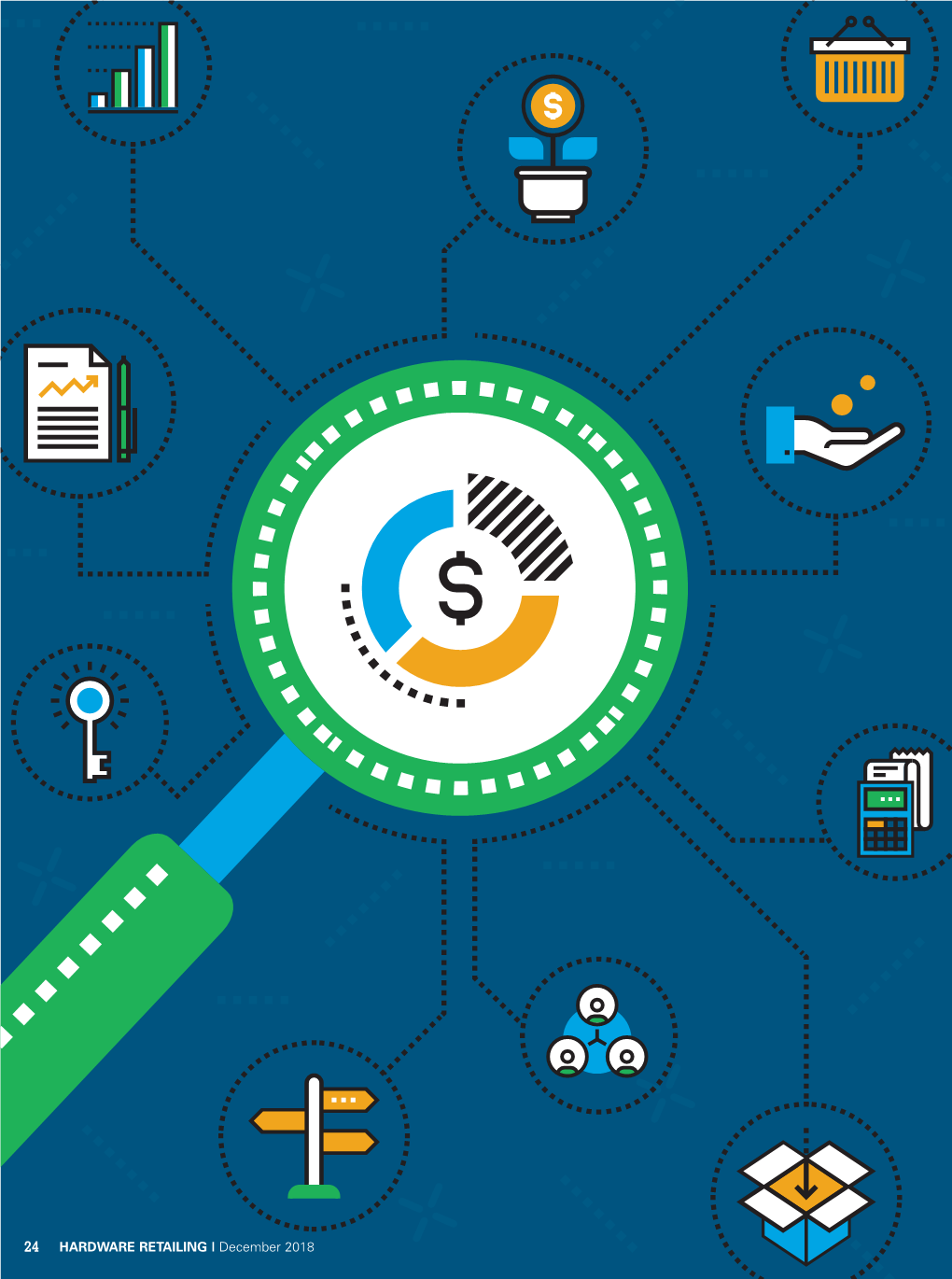 HARDWARE RETAILING | December 2018 2018