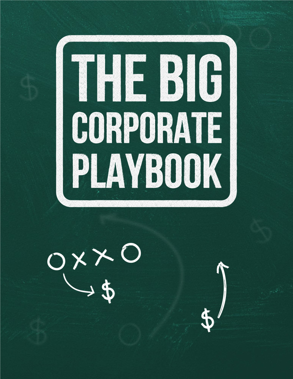 Corporate Playbook Memo 2017.Pdf