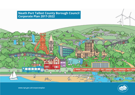 Neath Port Talbot County Borough Council Corporate Plan 2017-2022