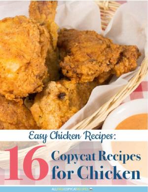 Download the Easy Chicken Recipes