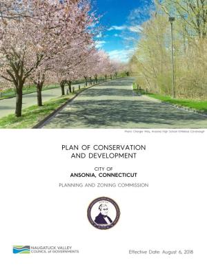 2018 Plan of Conservation and Development Final