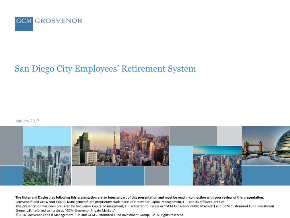 San Diego City Employees' Retirement System