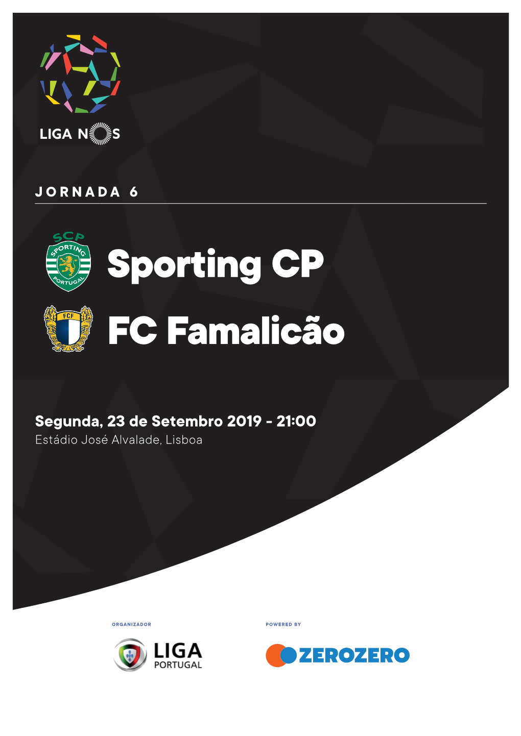 Sporting CP FC Famalicão