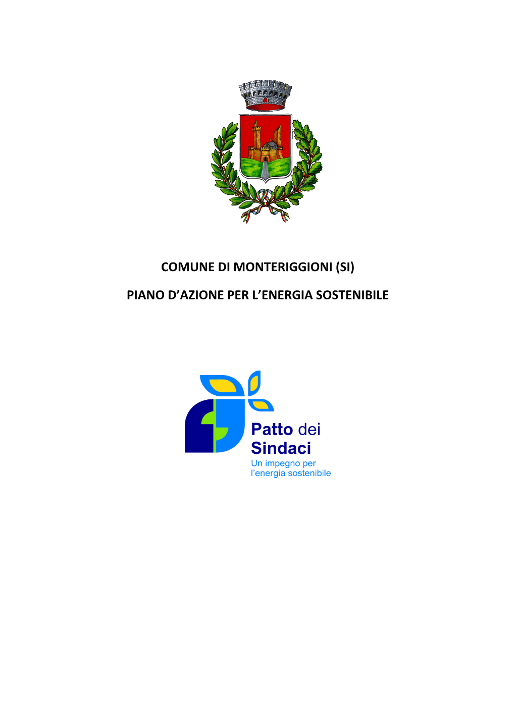 Comune Di Monteriggioni (Si)