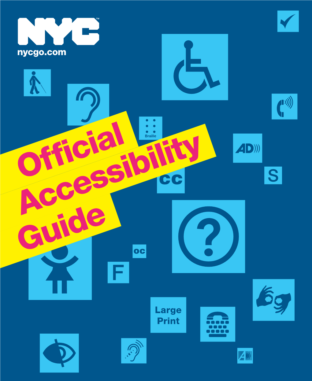 Must-See NYC Top Attractions 11 NYC Essentials Fast Facts 14 Official Visitor Centers 16 Transportation 17