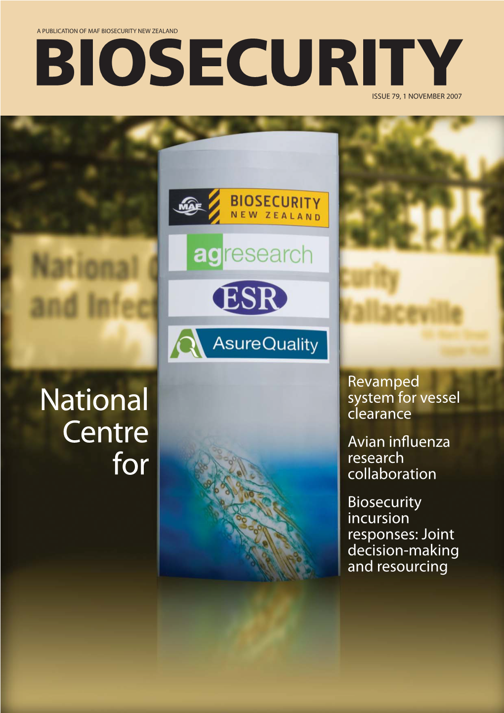 Biosecurity Magazine