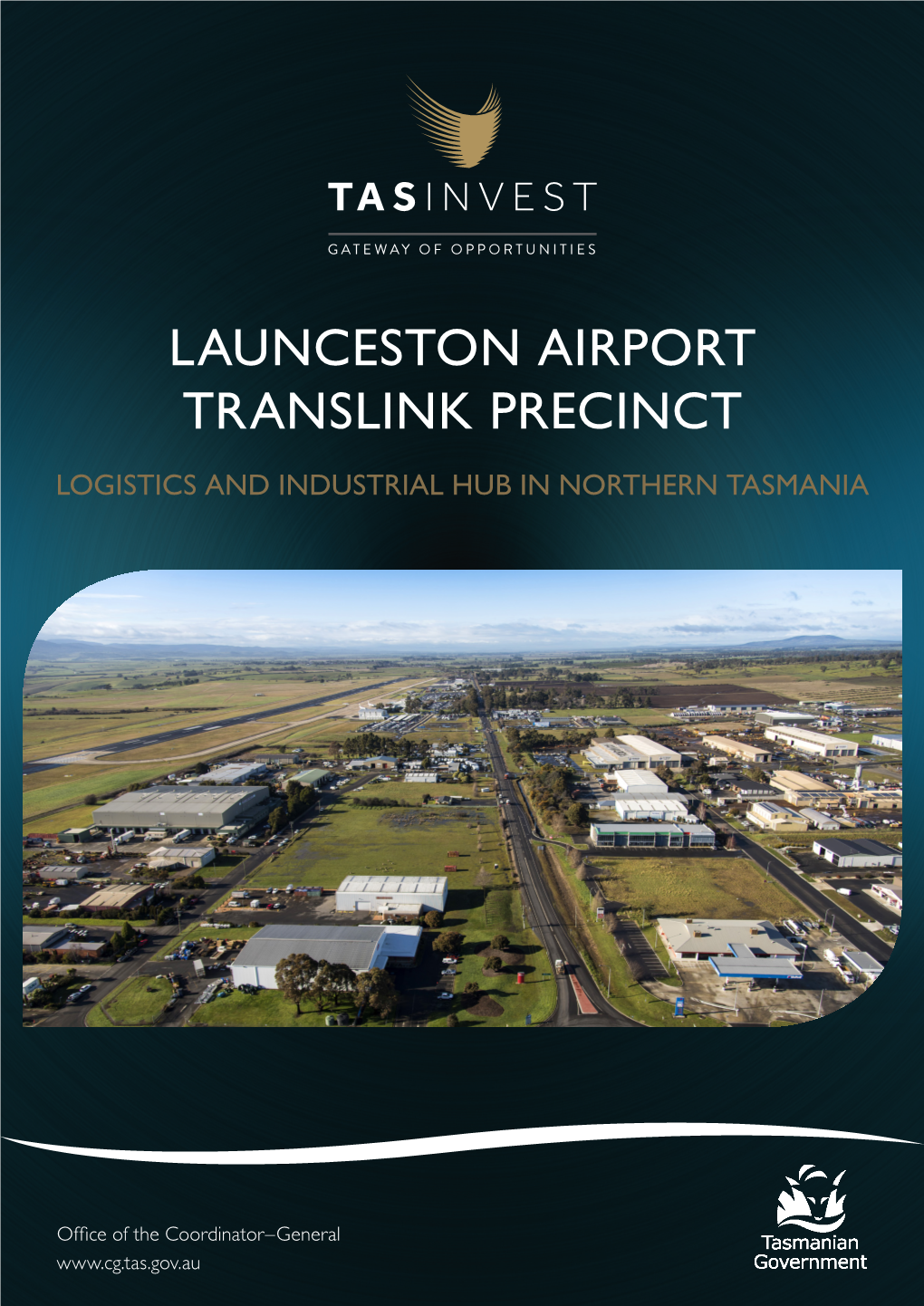 Launceston Airport Translink Precinct