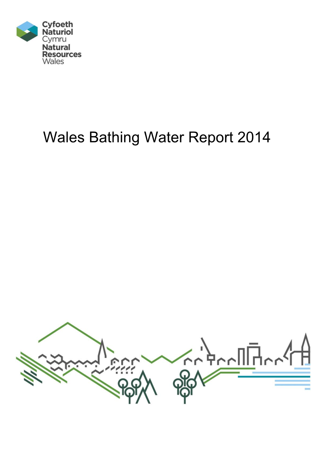 Wales Bathing Water Report 2014