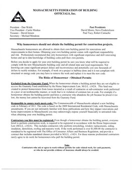 Why Homeowners Should Not Obtain the Building Permit for Construction Projects