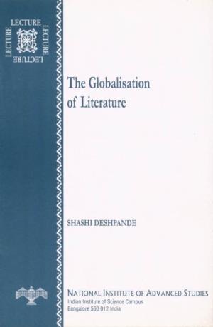 The Globalisation of Literature