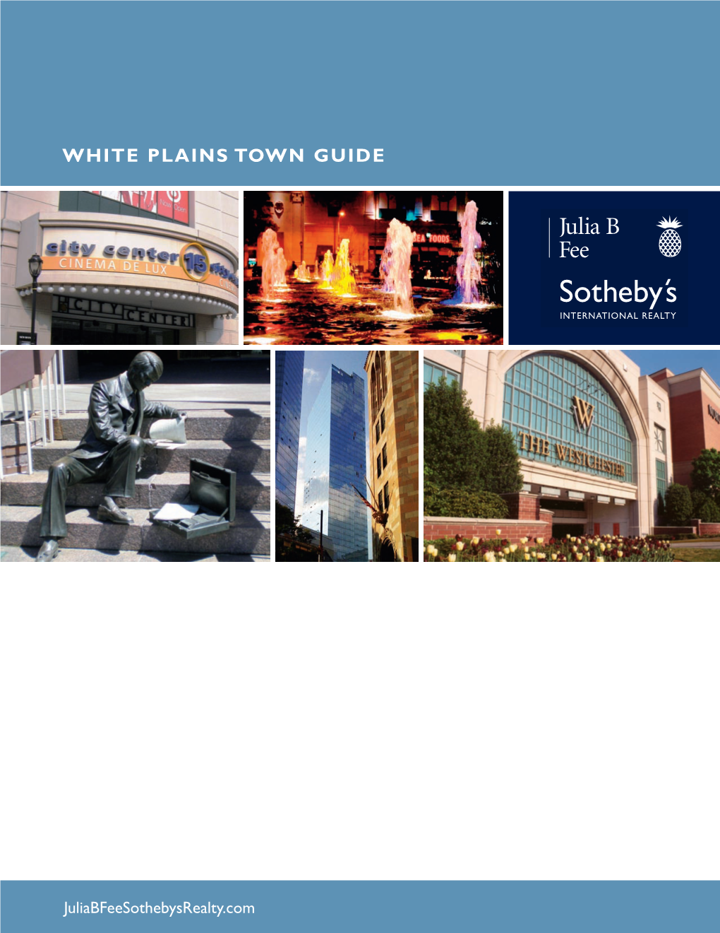 White Plains Town Guide