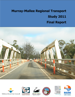 Central Murray Transport Strategy