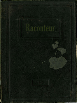 1927 Yearbook