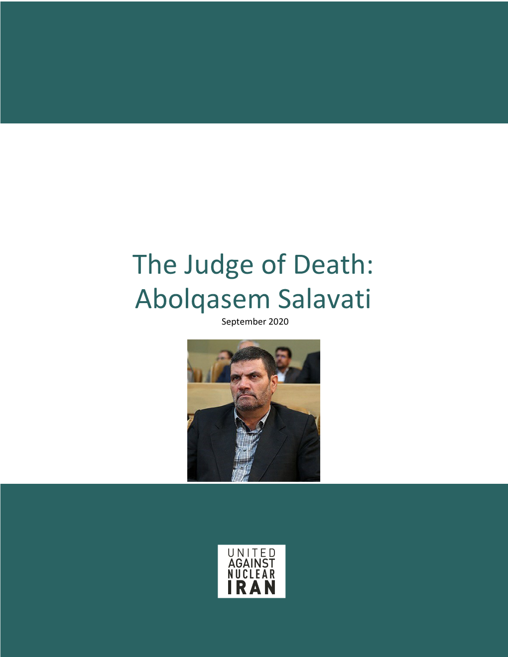 Abolqasem Salavati September 2020