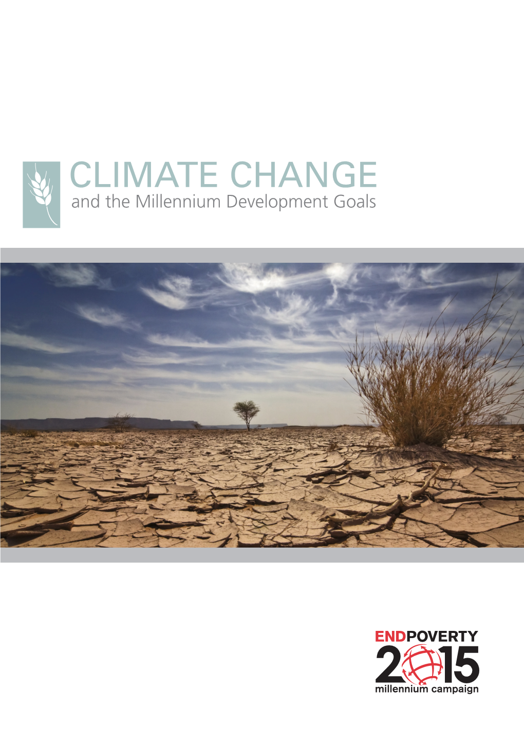 Millennium Development Goals Climate Change