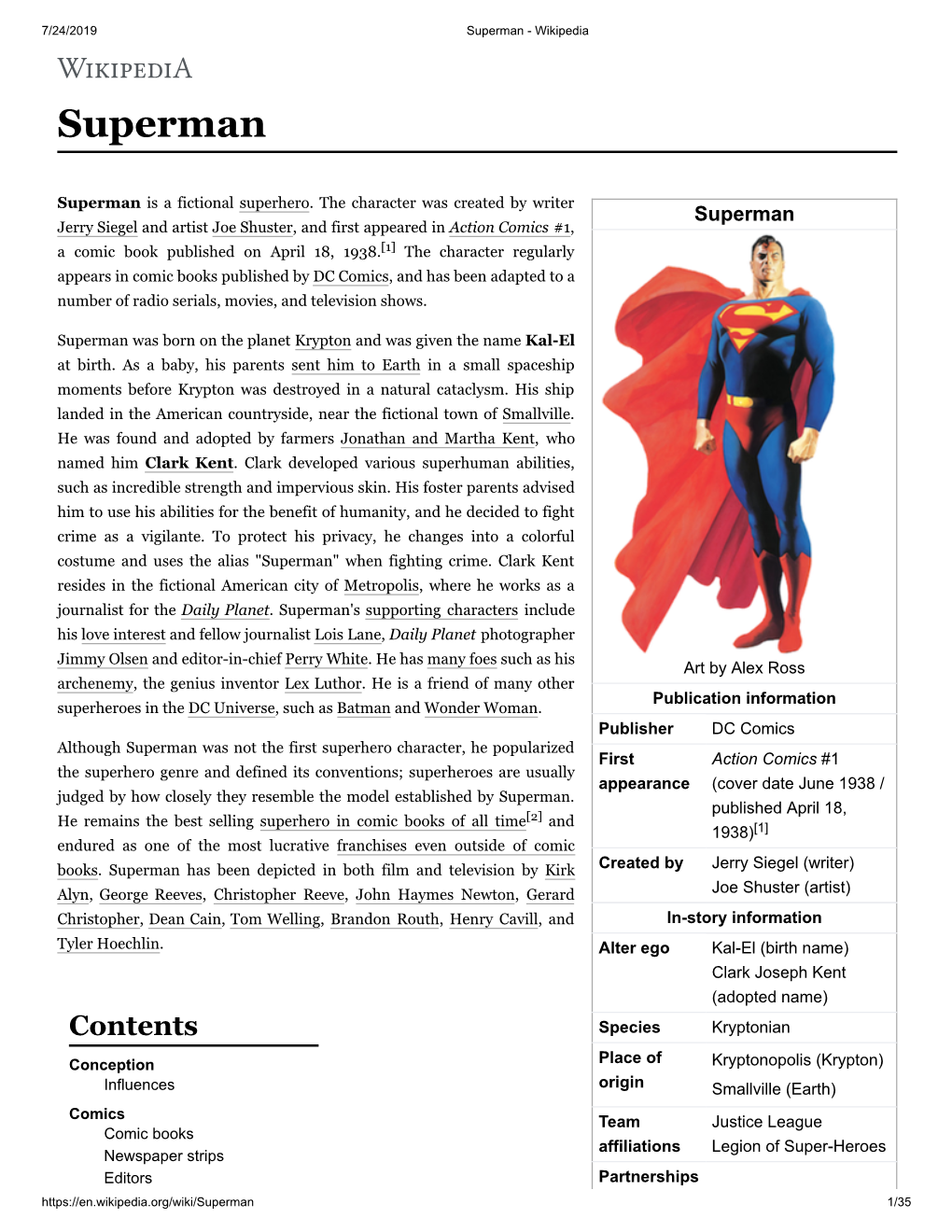 Superman - Wikipedia