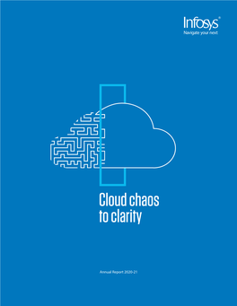 Cloud Chaos to Clarity: Annual Report 2020-21