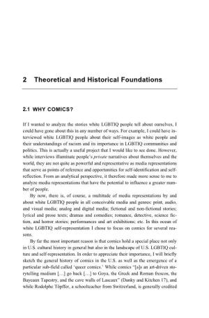 2 Theoretical and Historical Foundations