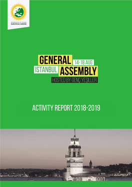 Download the 2018-2019 Activity Report