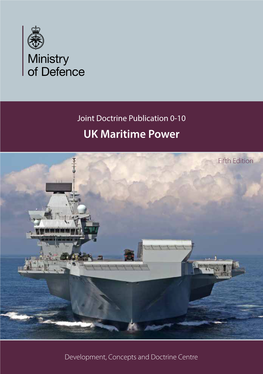 UK Maritime Power