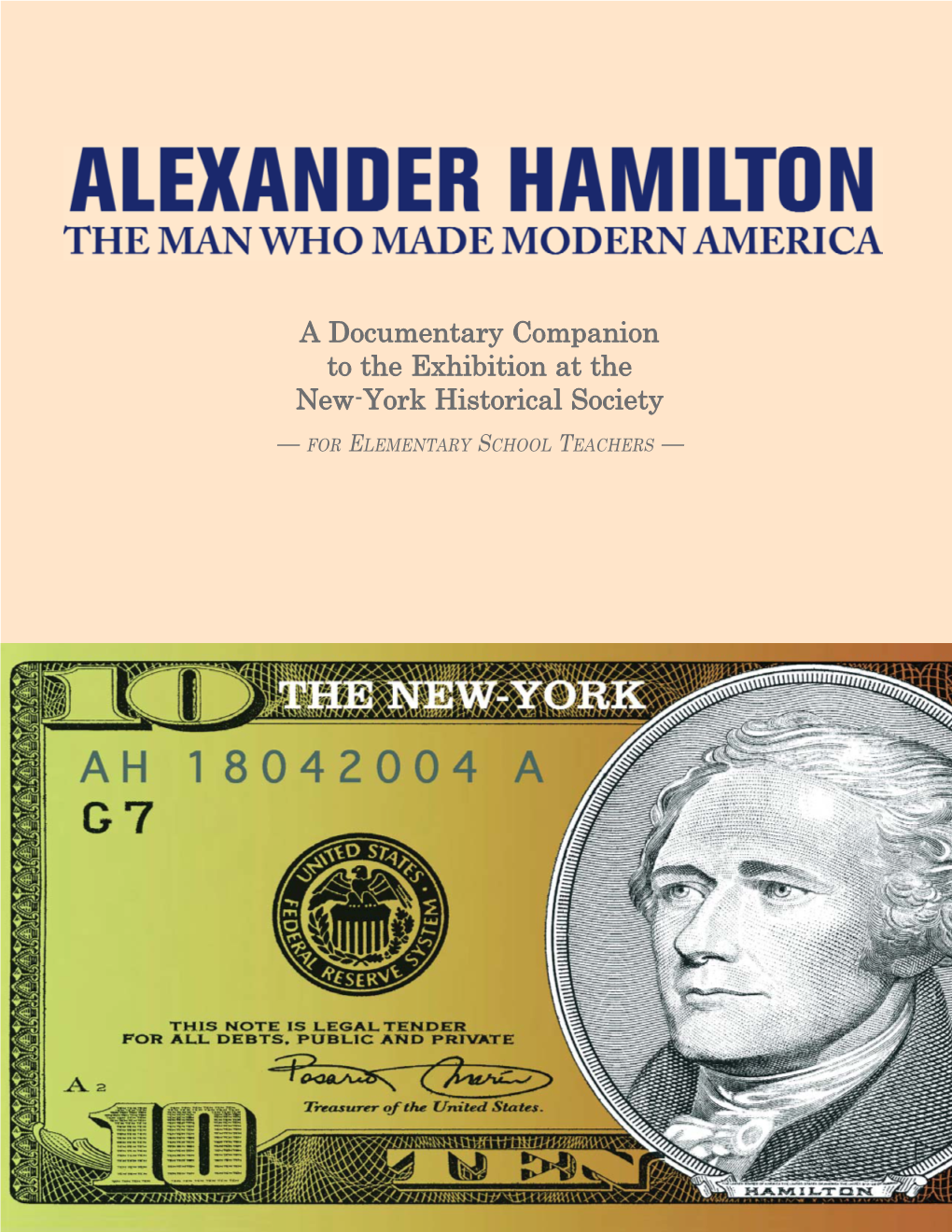 Hamilton Elementary Documents Book.Qxp