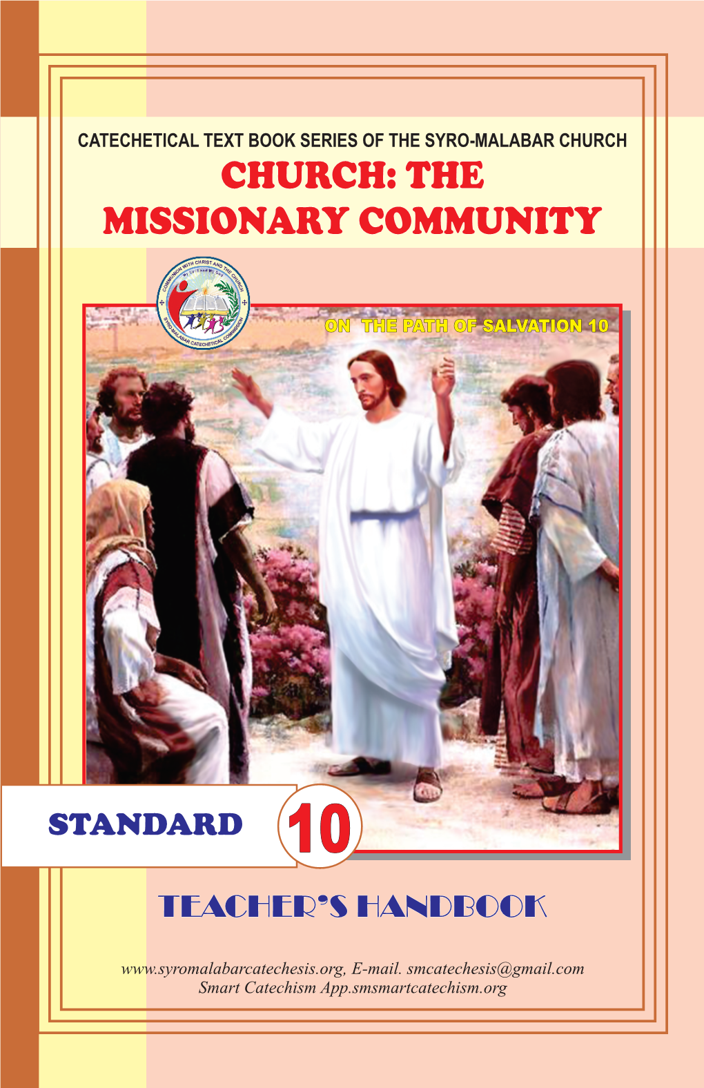 Church: The Missionary Community - DocsLib