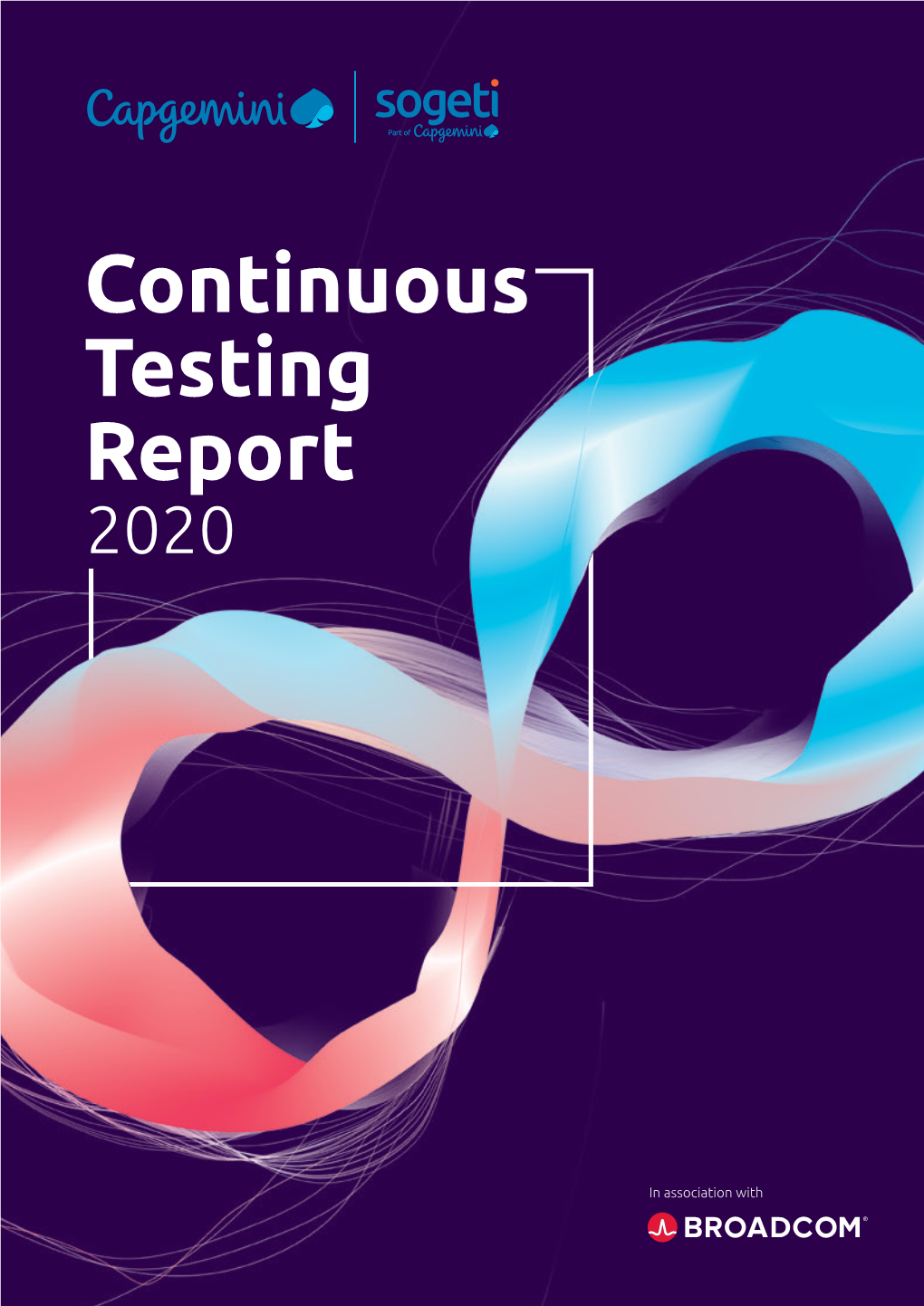 Continuous Testing Report 2020