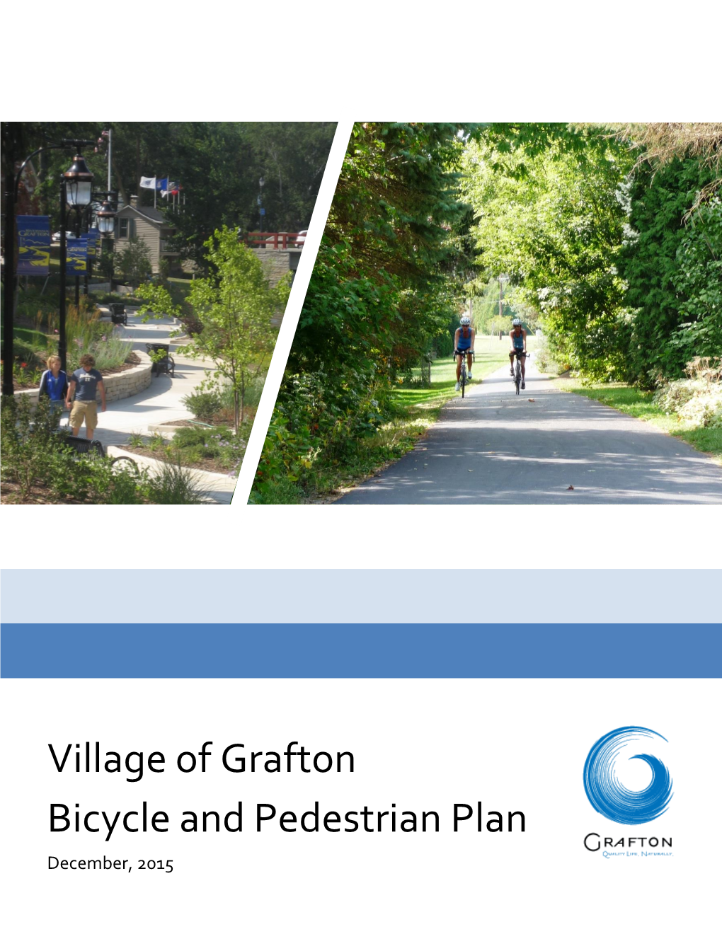 Village of Grafton Bicycle and Pedestrian Plan Acknowledgements