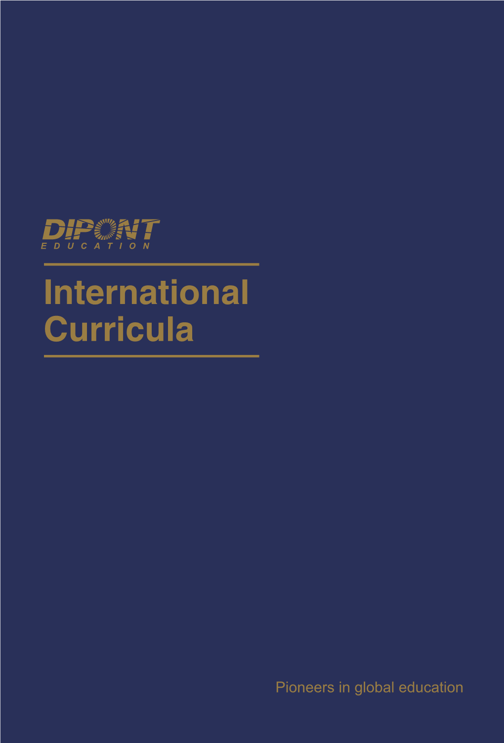 International Curricula