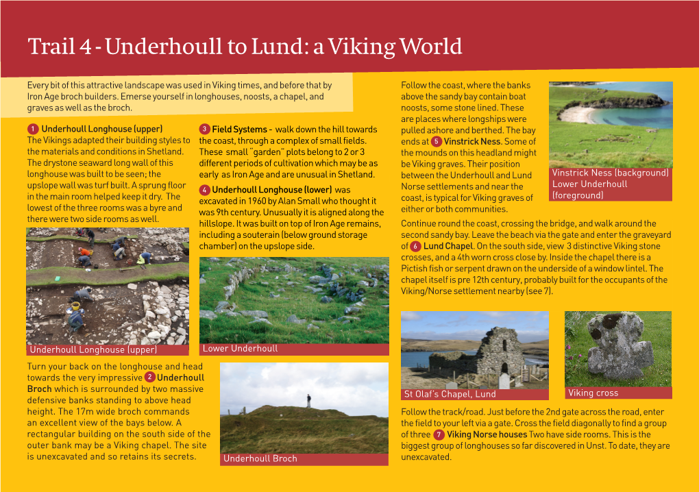 Underhoull to Lund: a Viking World