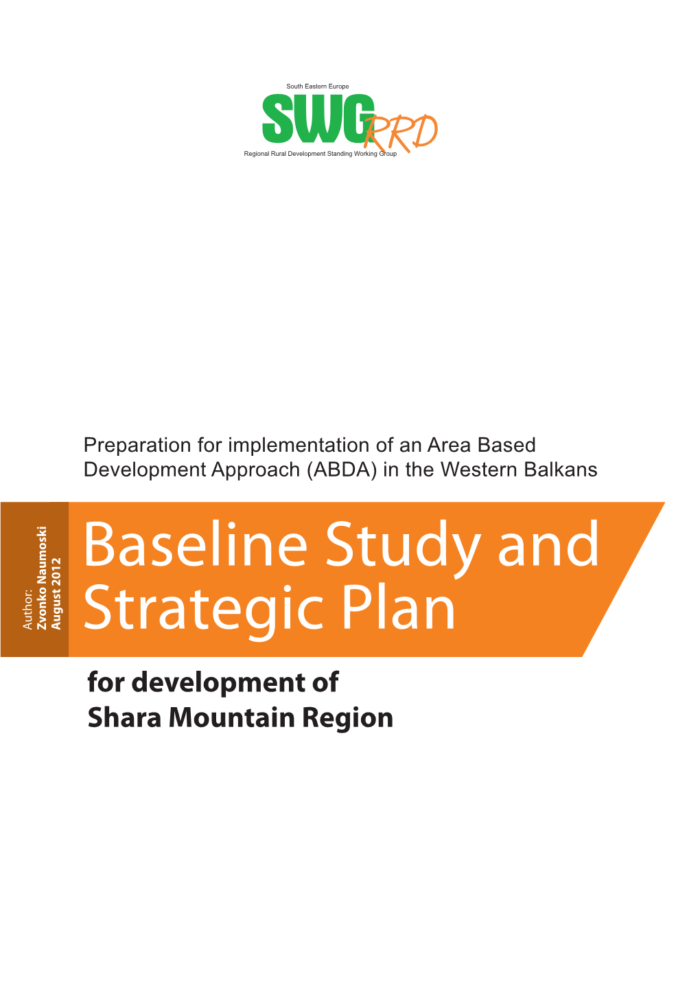 Baseline-Study-And Strategic-Plan-For-Development-Of
