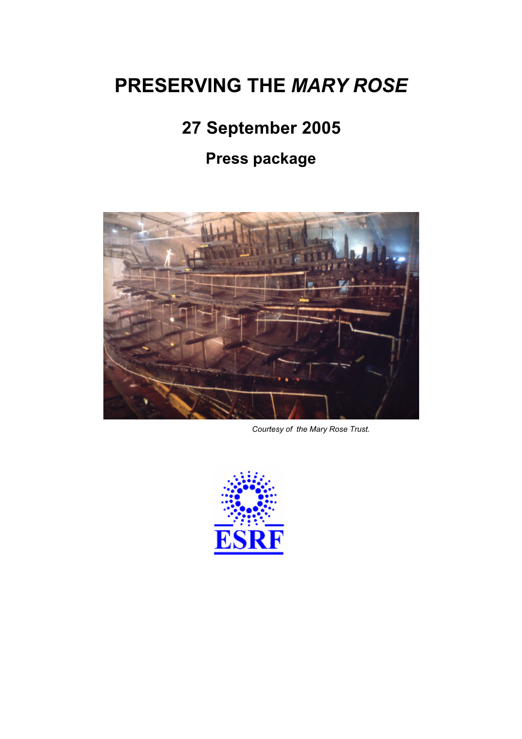 The Mary Rose