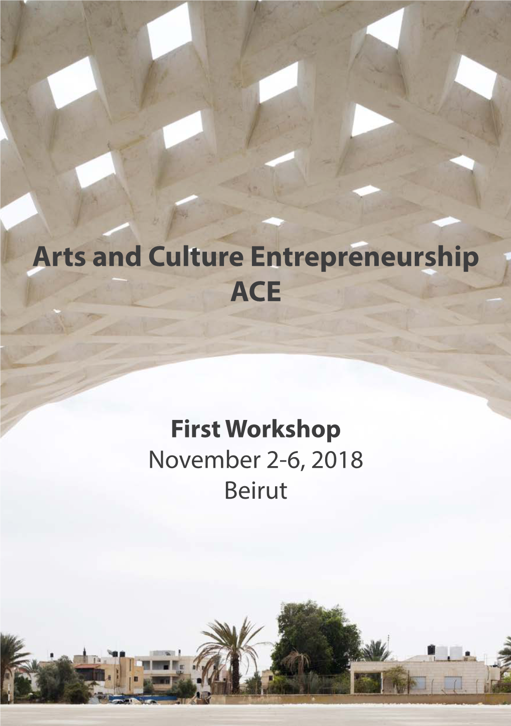 Arts and Culture Entrepreneurship ACE