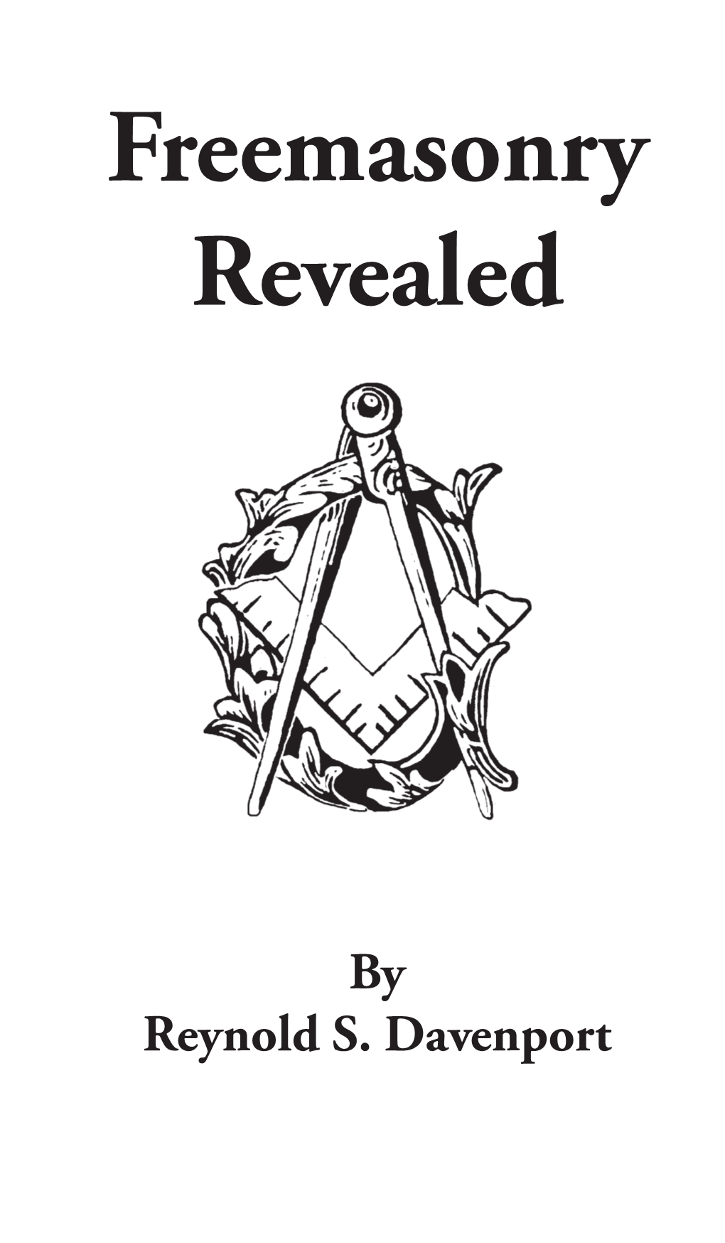 Freemasonry Revealed