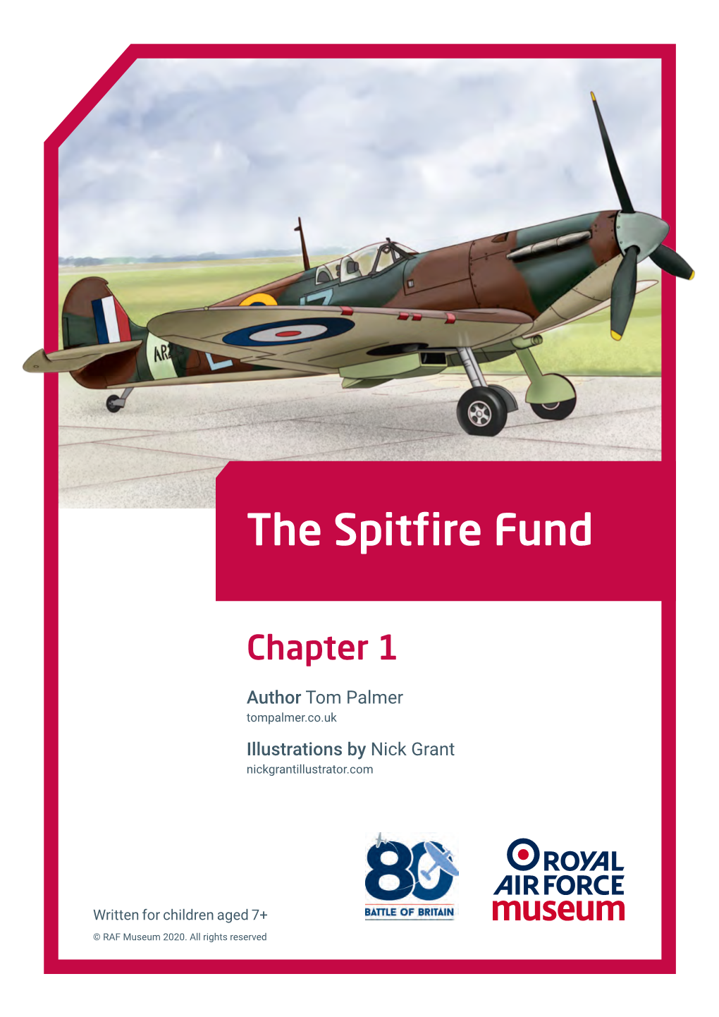 The Spitfire Fund