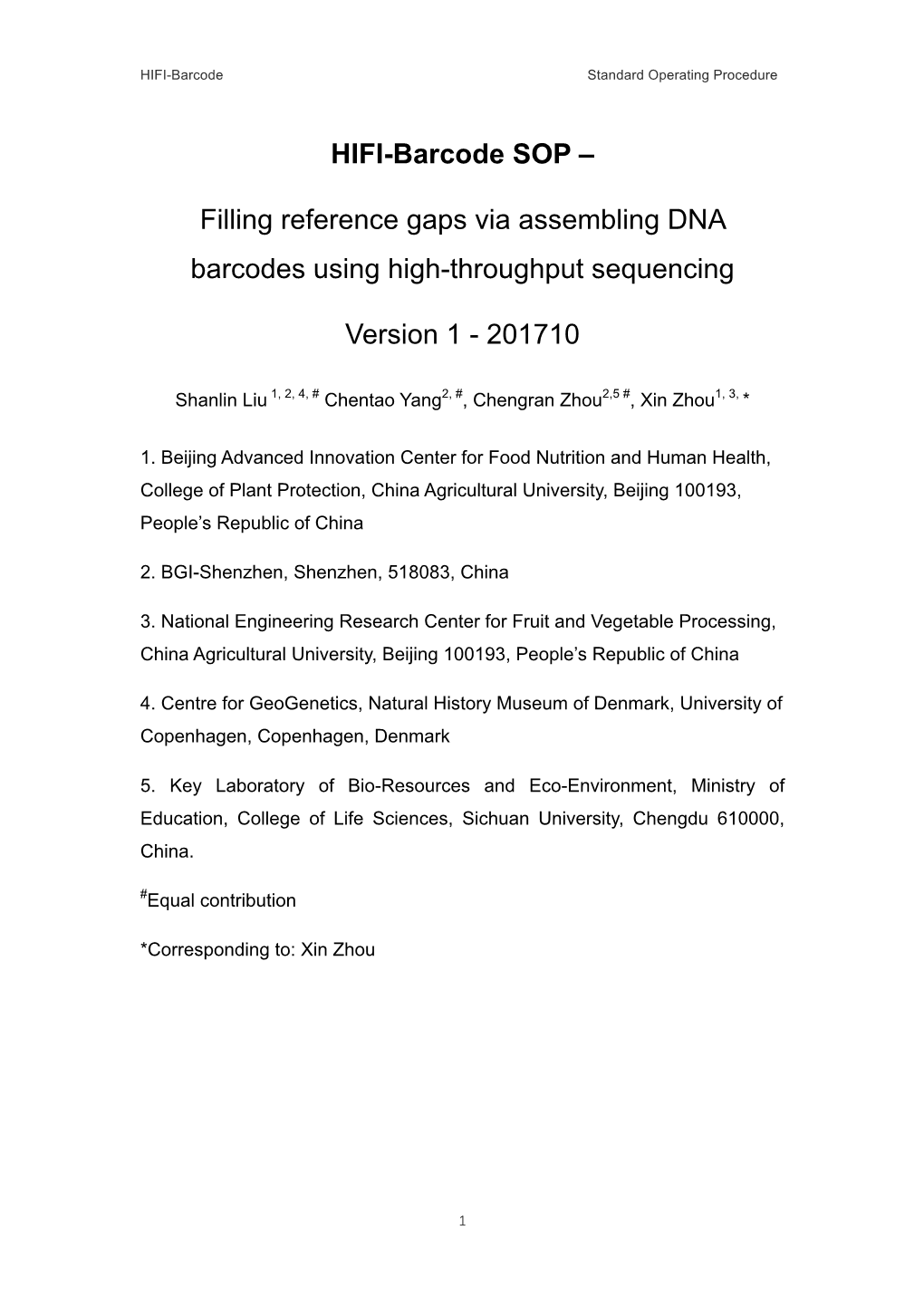 Filling Reference Gaps Via Assembling DNA Barcodes Using High-Throughput Sequencing